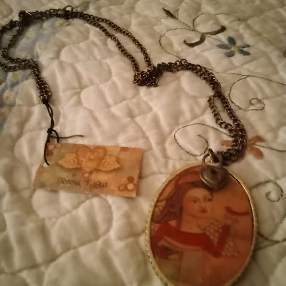 Angel Jewelry Set&Bag - Picture 7 of 12